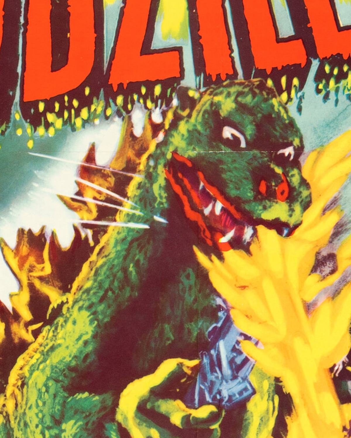 Before and After (1) Godzilla before
