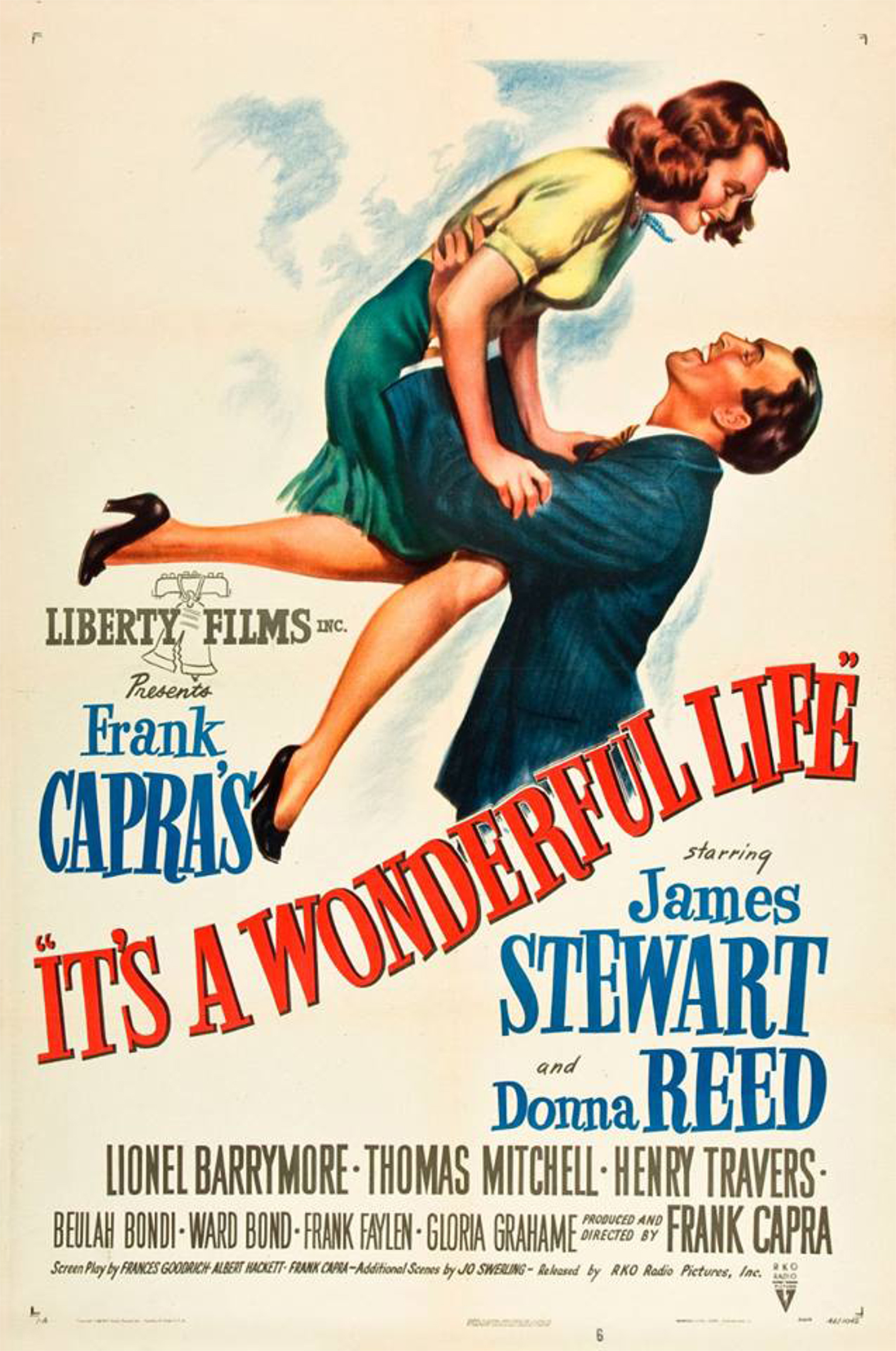Its a Wonderful Life poster 1 before