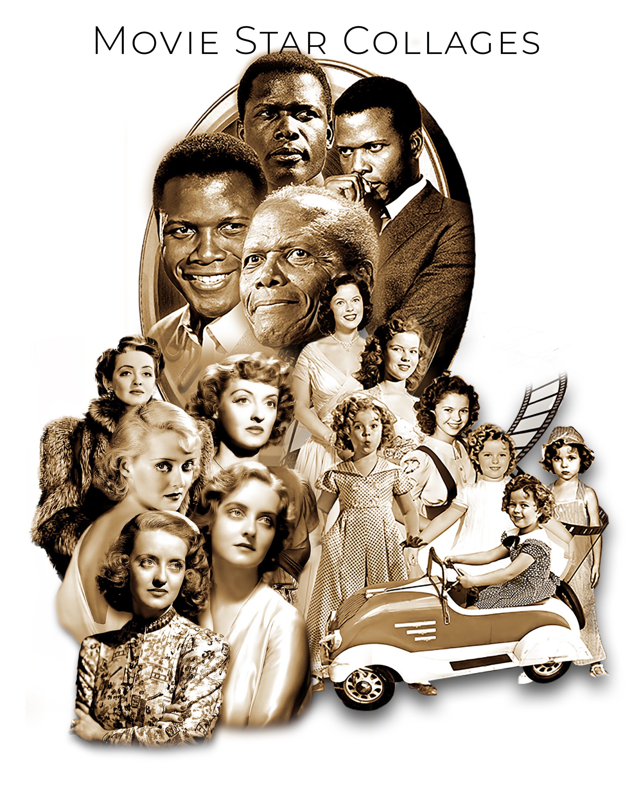 The Movie Poster Store-Browse Collages