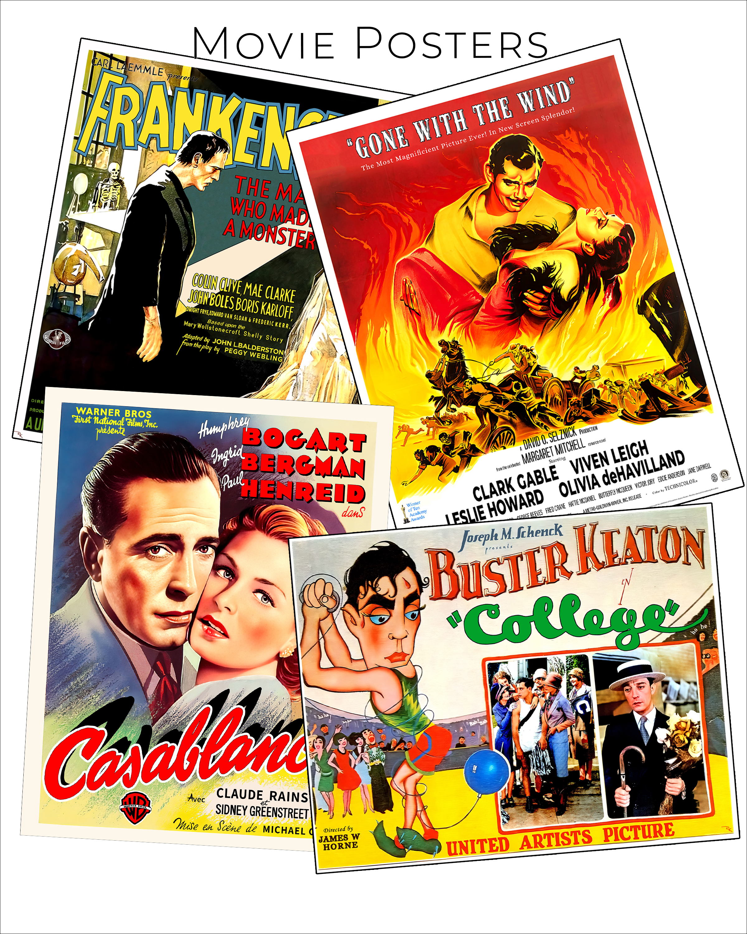 The Movie Poster Store-Browse posters