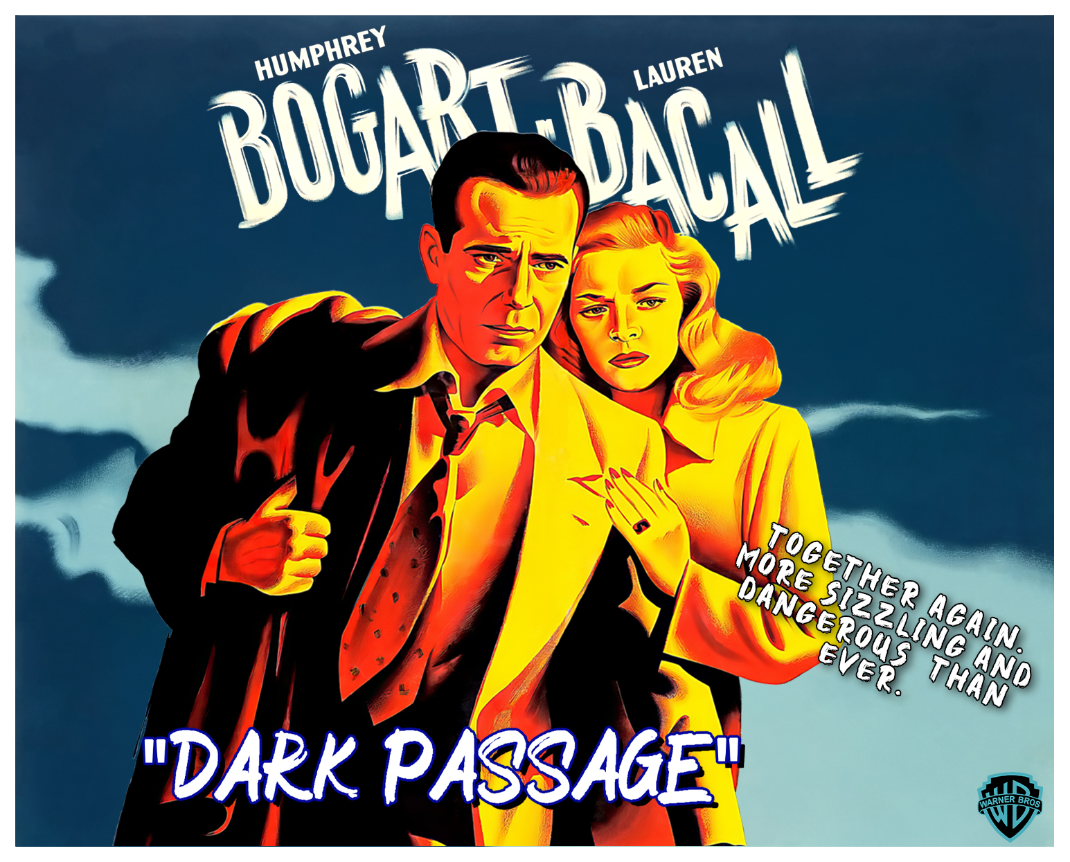 Restoration © Ren Kessler |  https://TheMoviePosterStore.com