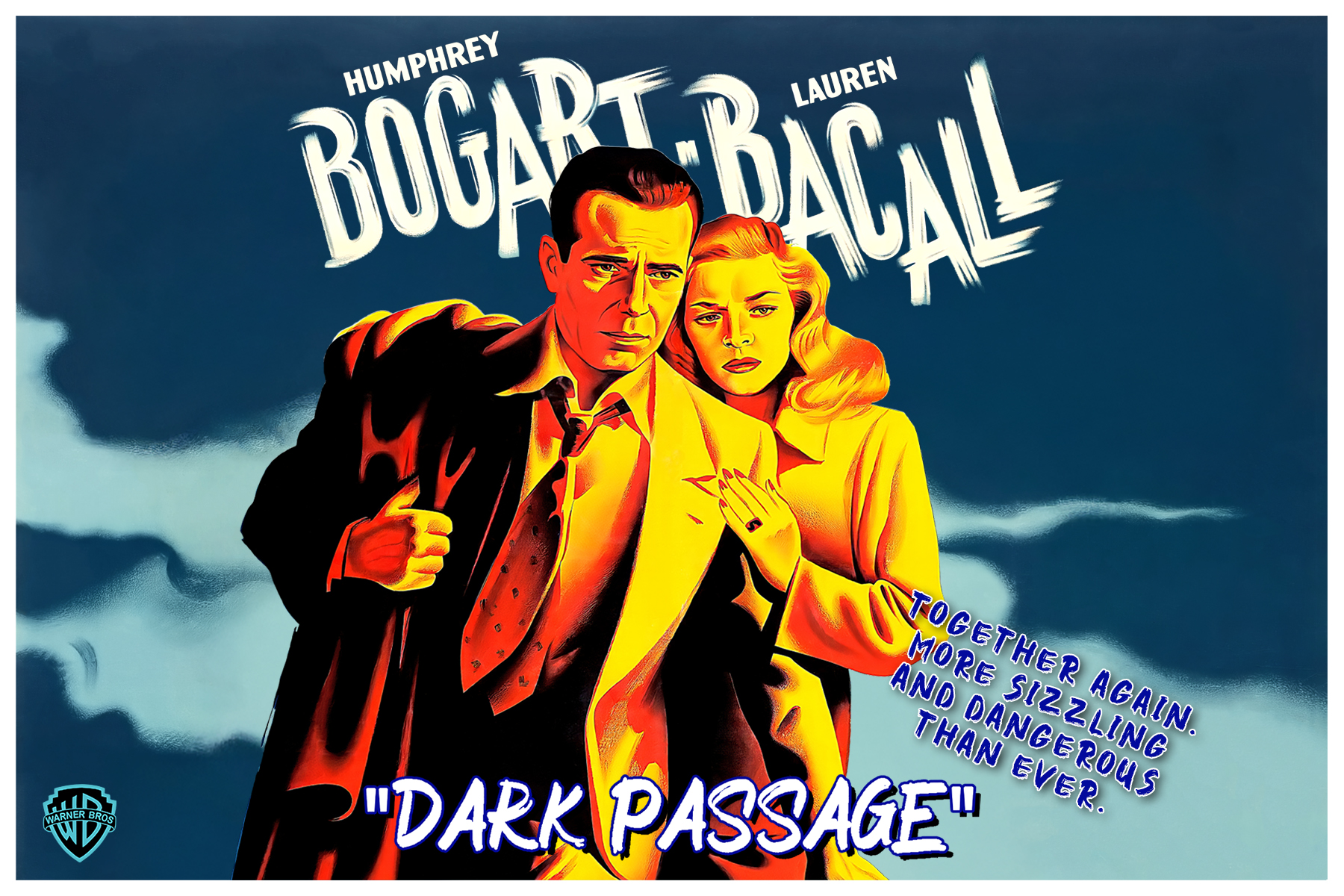 Restoration © Ren Kessler |  https://TheMoviePosterStore.com