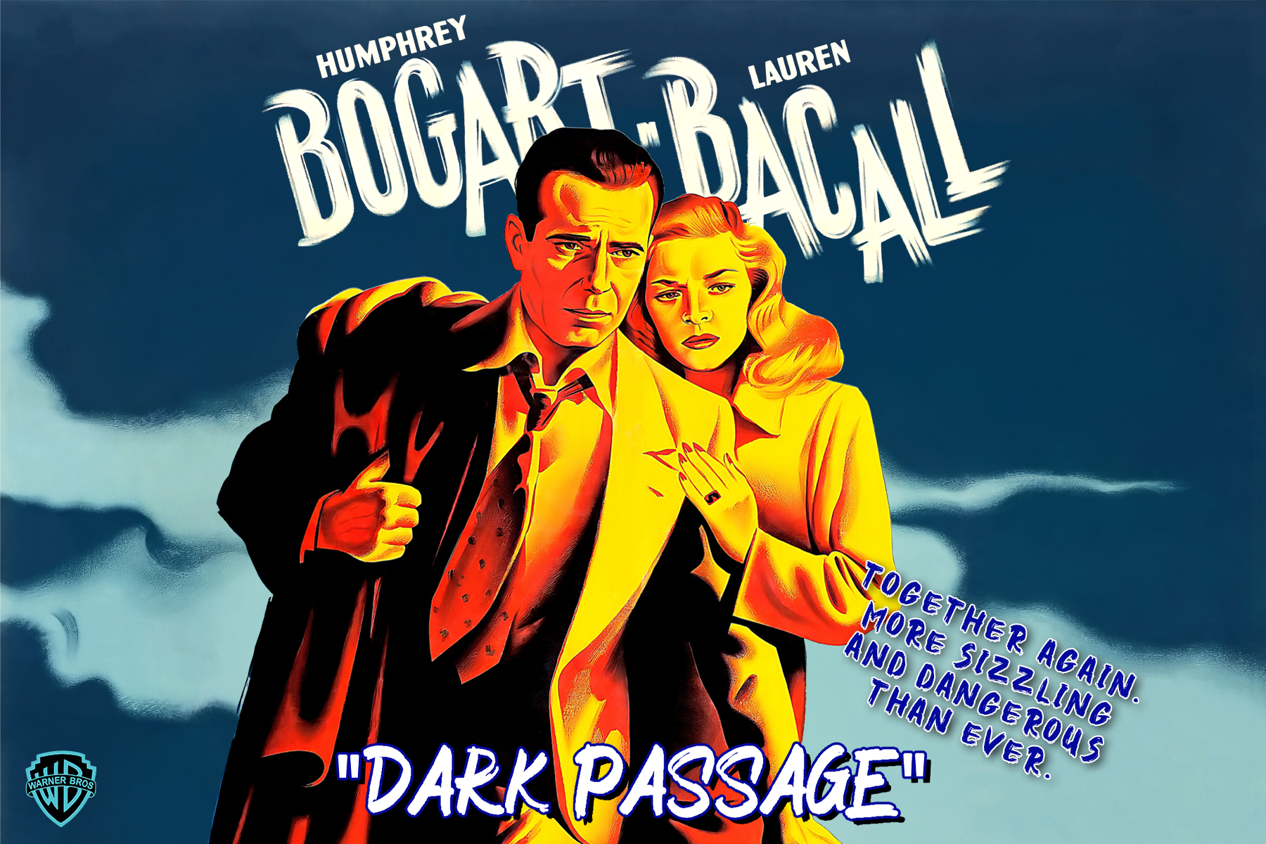 Restoration © Ren Kessler |  https://TheMoviePosterStore.com