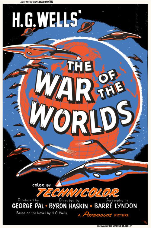 "The War of the Worlds" (2)