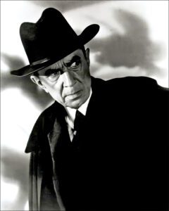"Plan 9 From Outer Space"<br>Directed by Ed Wood, Jr. Bela Lugosi featured image 2