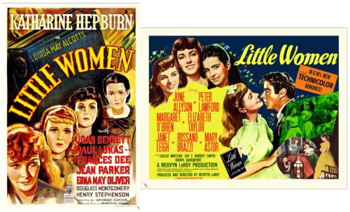 The Little Women Classic Poster Collection