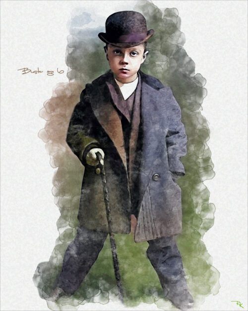 Buster Keaton-The Movie Poster Store