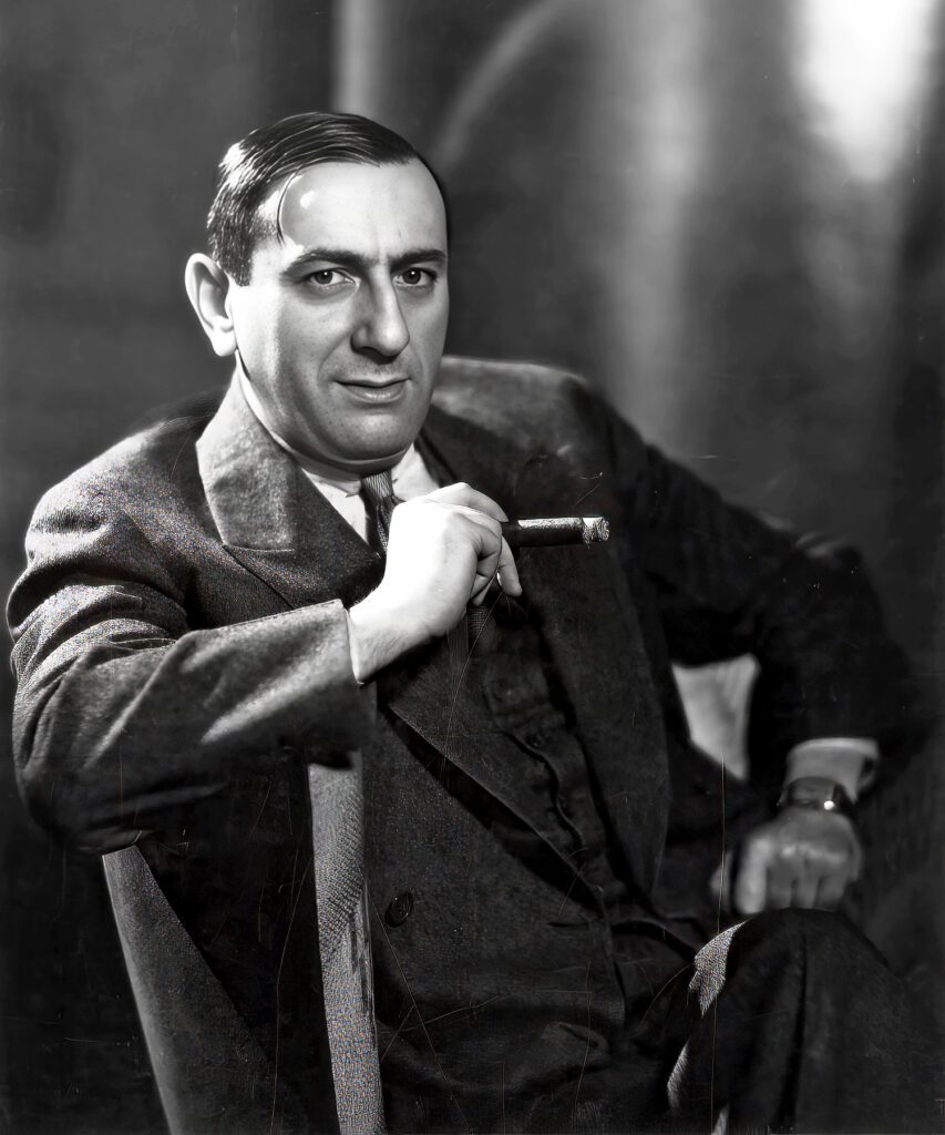 Ernst Lubitch-The Movie Poster Store