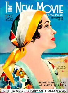 Gloria Swanson-The Movie Poster Store