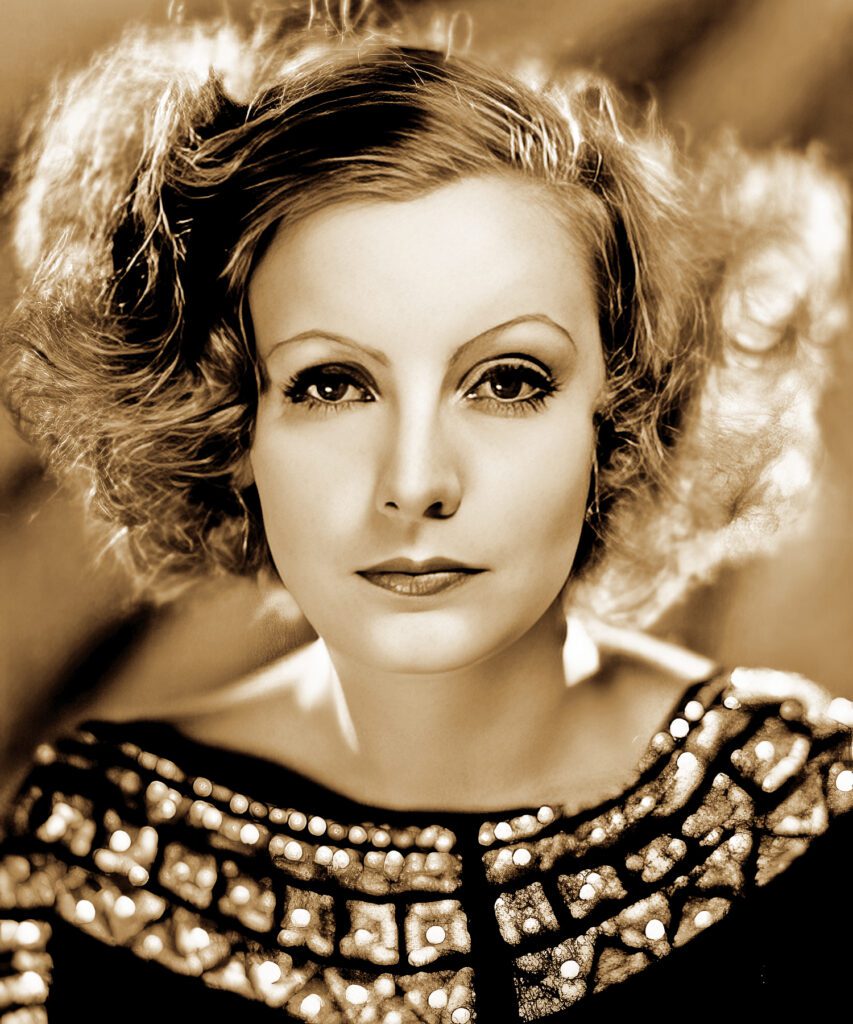 Greta Garbo-The Movie Poster Store