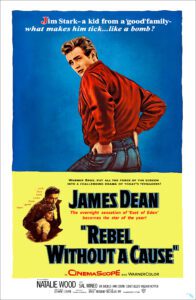 Rebel Without a Cause movie poster-The Movie Poster Store