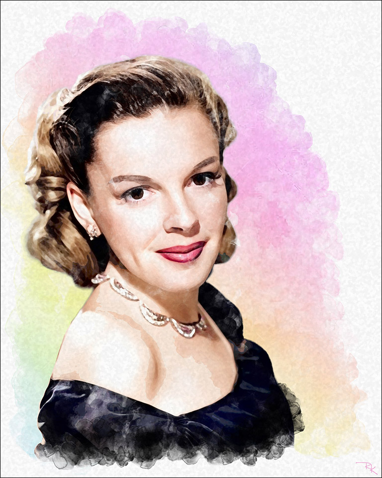 Judy Garland-The Movie Poster Store