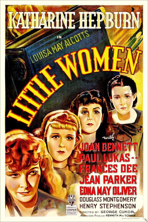 "Little Women" starring Katharine Hepburn