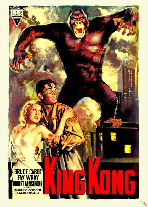 "King Kong" (1)