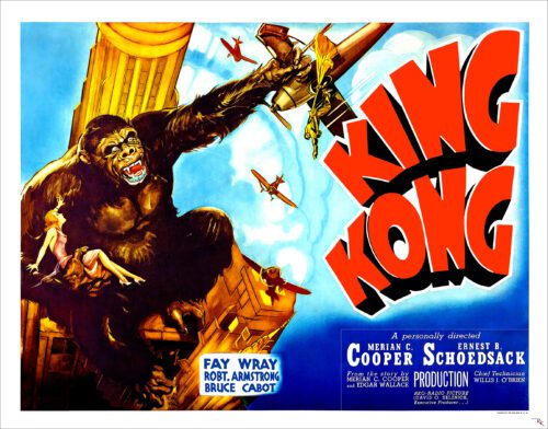 "King Kong" (2)