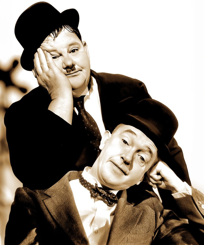 Laurel and Hardy-The Movie Poster Store