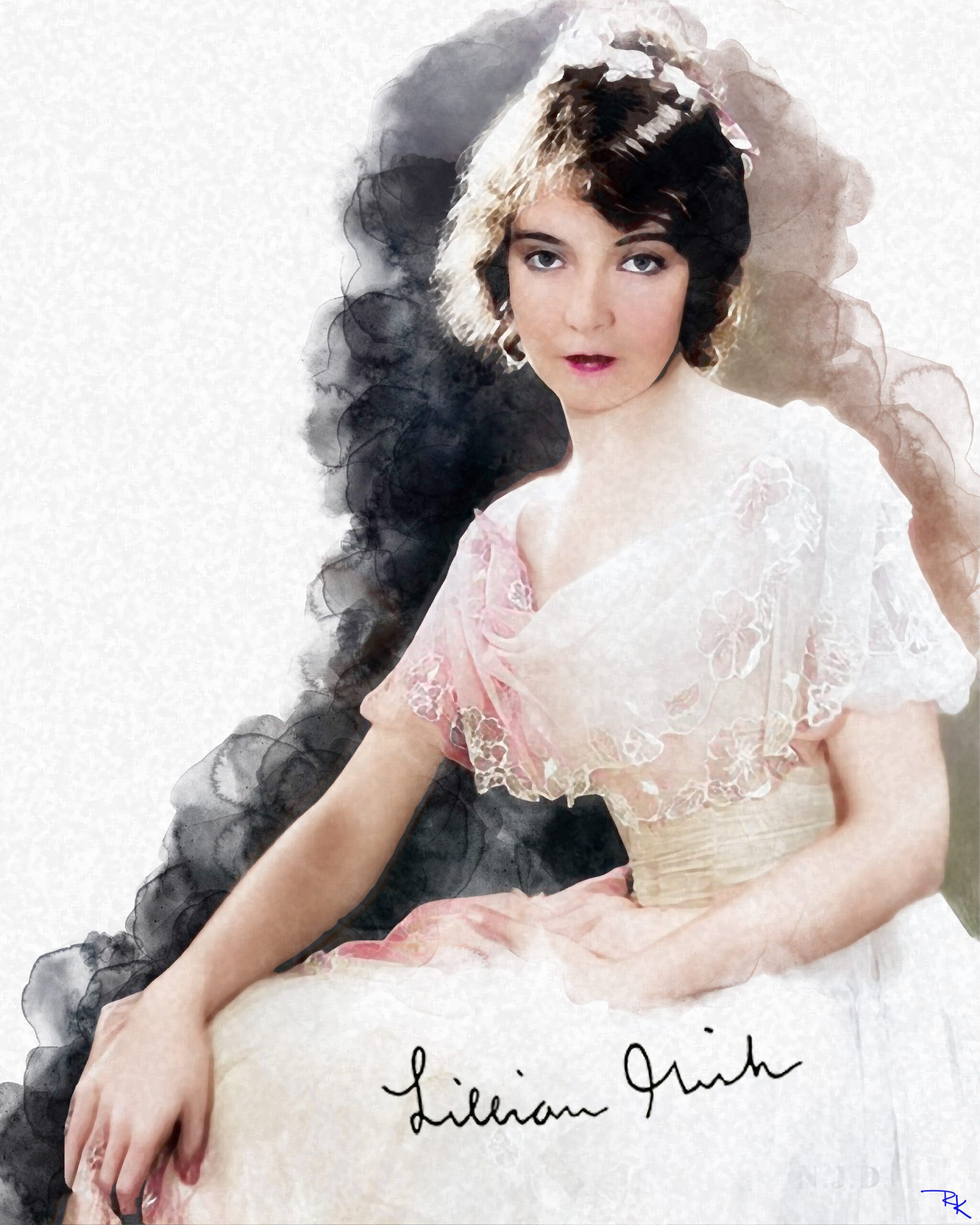 Lillian Gish-The Movie Poster Store