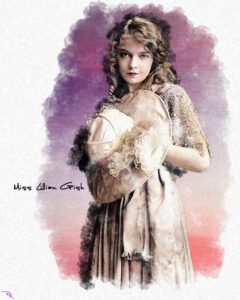 Lillian Gish-The Movie Poster Store
