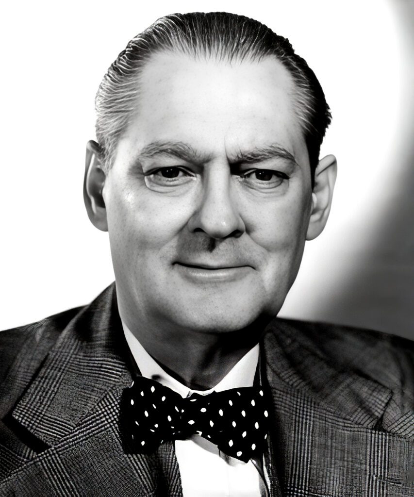 Lionel Barrymore-The Movie Poster Store