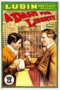A Dash for Liberty movie poster-The Movie Poster Store