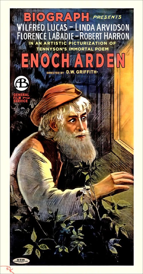 "Enoch Arden" from American Biograph, Directed by D.W. Griffith (1914)