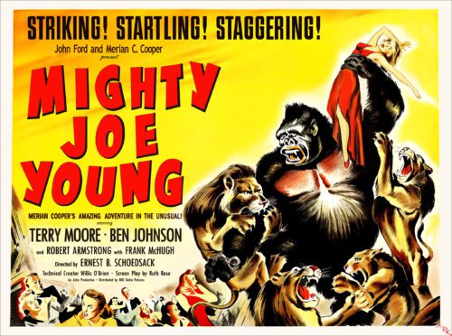 "Mighty Joe Young"