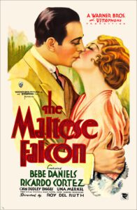 The Maltese Falcon movie poster-The Movie Poster Store