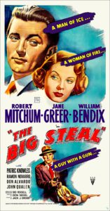 The Big Steal movie poster-The Movie Poster Store