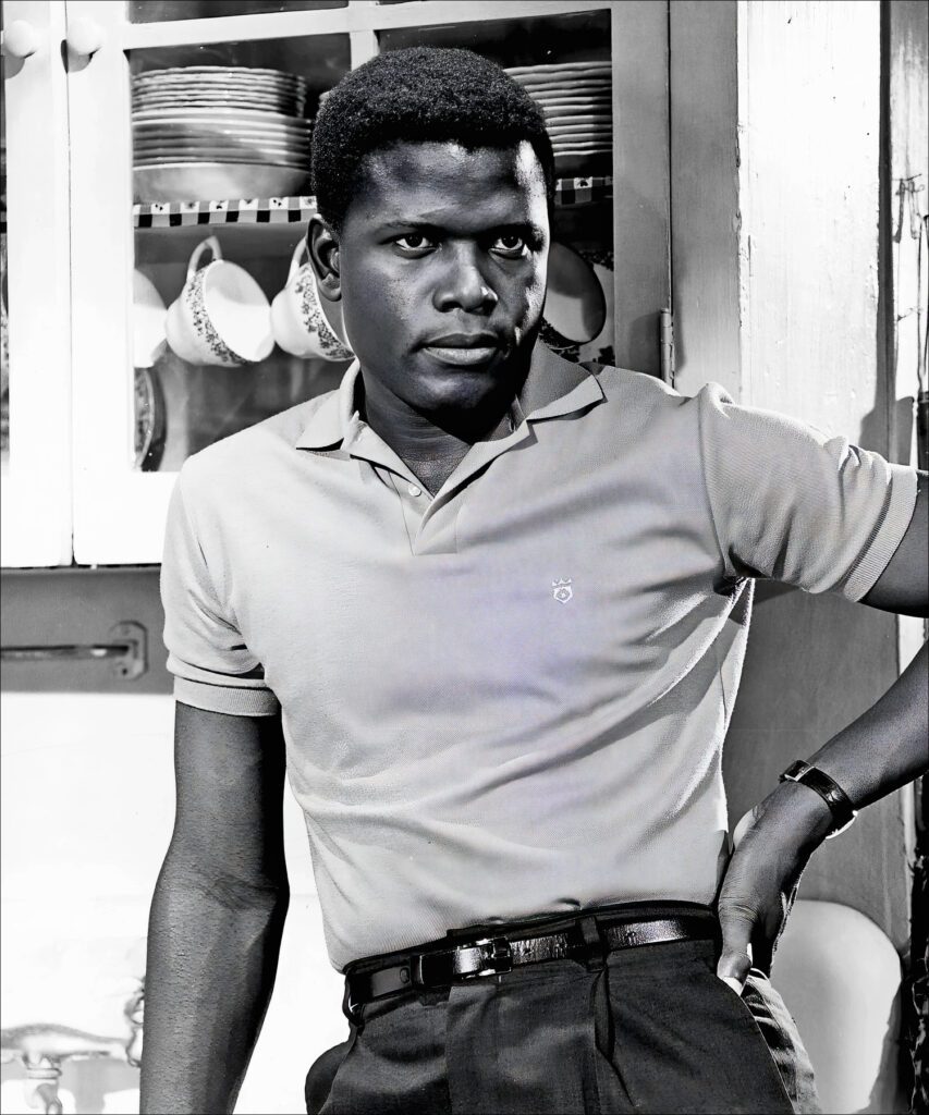Sidney Poitier featured image 1