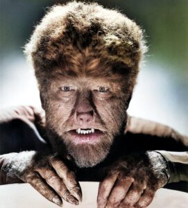 The Wolf Man still